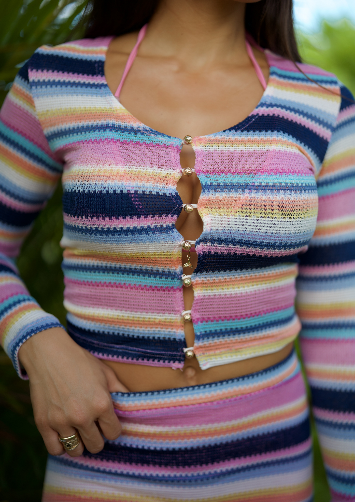Confetti Coast - Cardigan