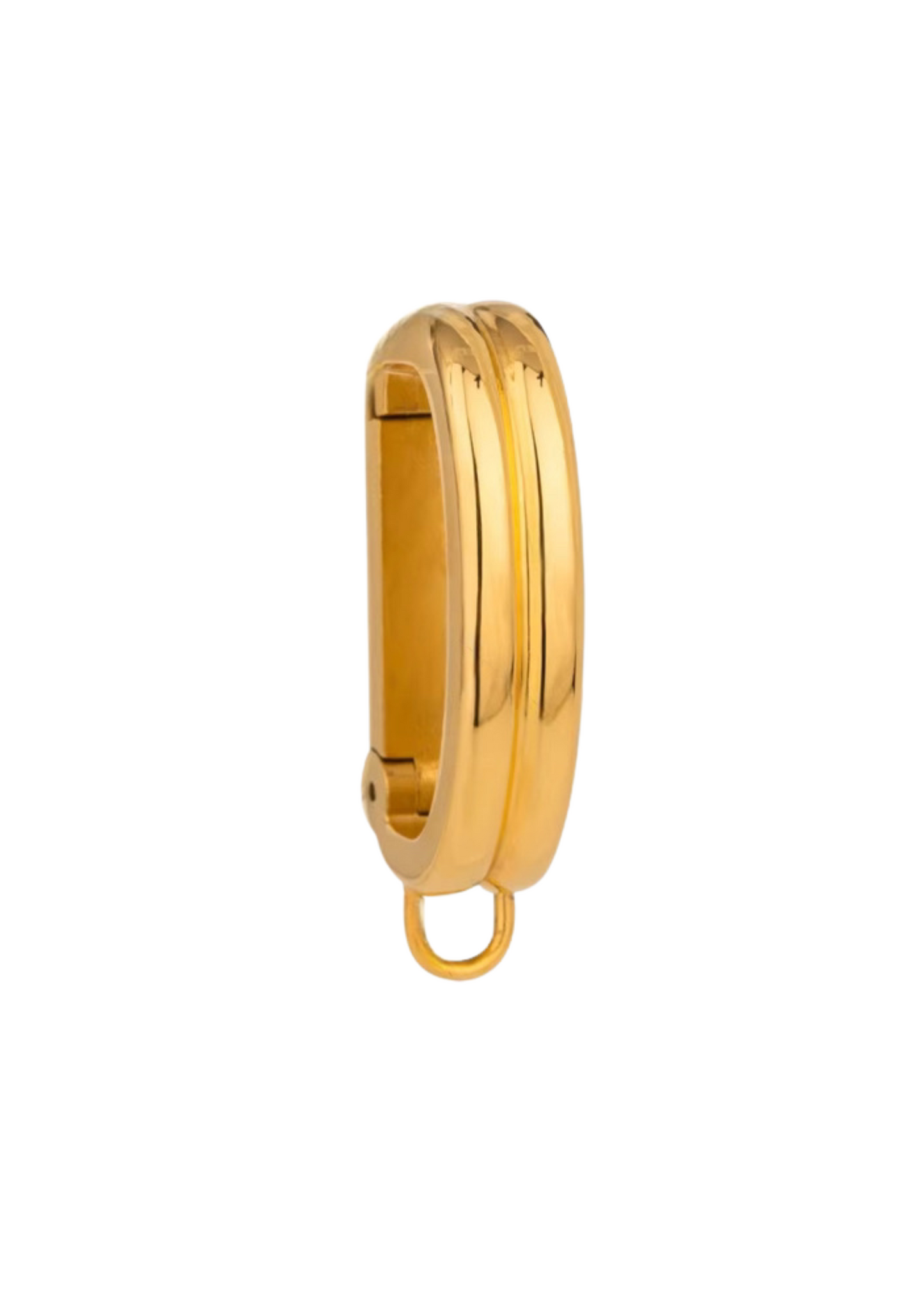 Golden Current Clasp