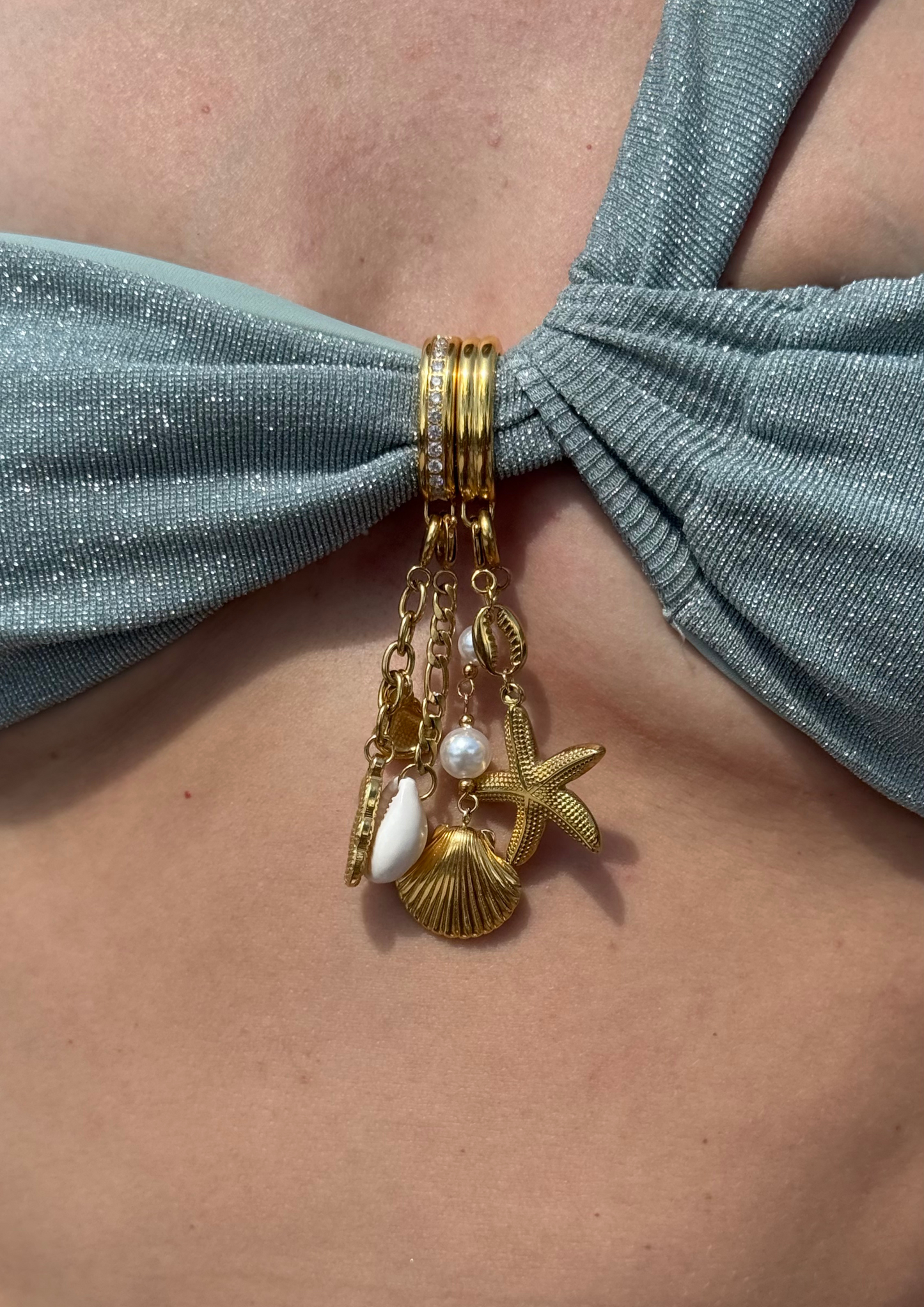 Sea Sparkle Clasp